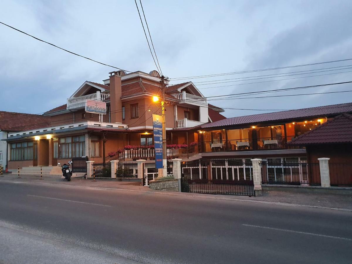Kompleks Fontana Vladicin Han Exterior photo